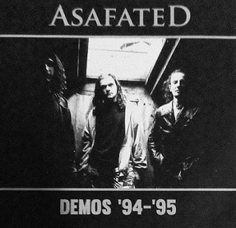 Asafated : Demos '94-'95
